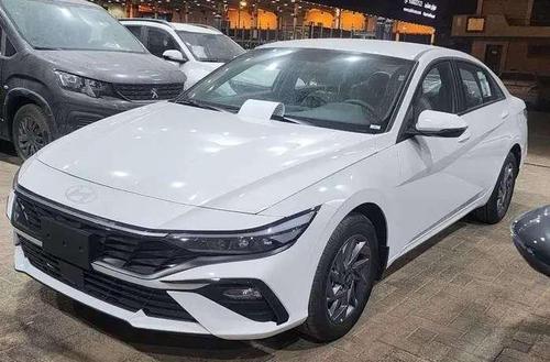 Hyundai Elantra 2026
