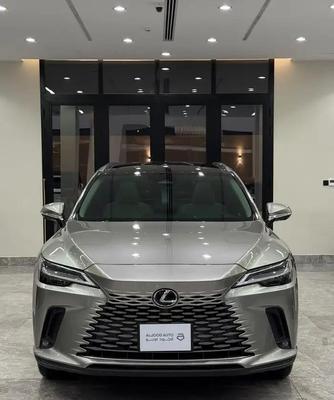 Lexus Rx 2025