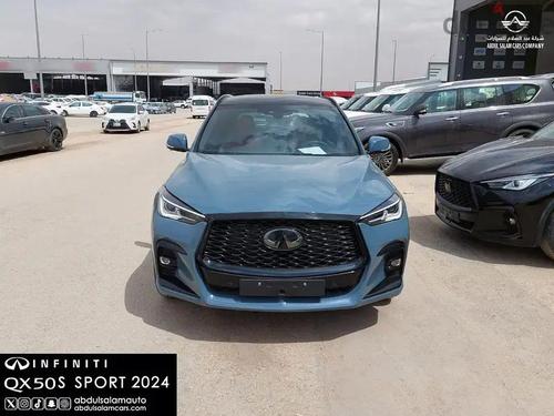 انفينيتي QX50 2024