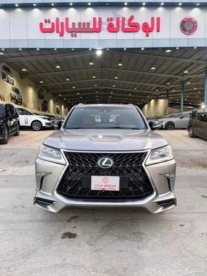 لكزس LX 570 2017