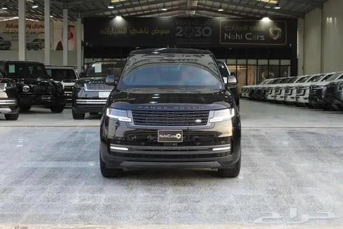 Land Rover Range Rover 2026