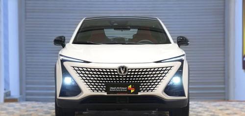 Changan UNI-T 2025