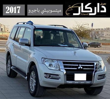 Mitsubishi Pajero 2017