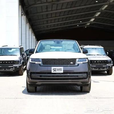 Land Rover Range Rover 2026