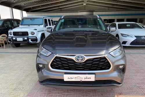 Toyota Highlander 2022
