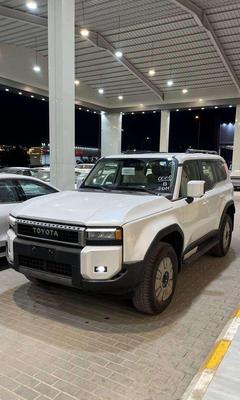 Toyota Prado 2026