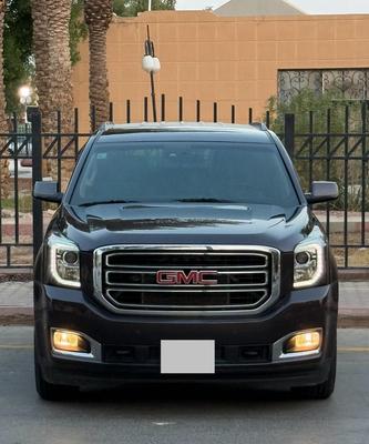 Gmc Yukon 2017