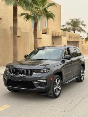 Jeep Grand Cherokee 2025