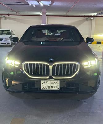 بي ام دبليو 520 2026