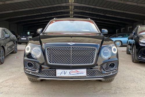 Bentley Bentayga 2019