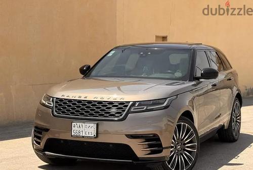 Land Rover Range Rover 2018