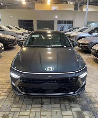 Hyundai Sonata 2025