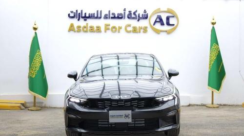 Kia K5 2025