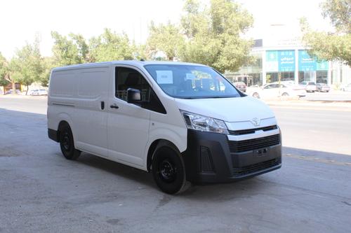 Toyota Hiace 2026