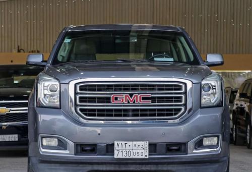 Gmc Yukon 2018