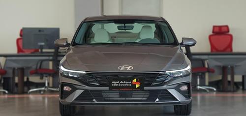 Hyundai Elantra 2026