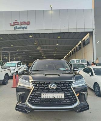 لكزس LX 570 2021