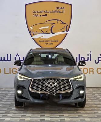 Infiniti QX55 2022