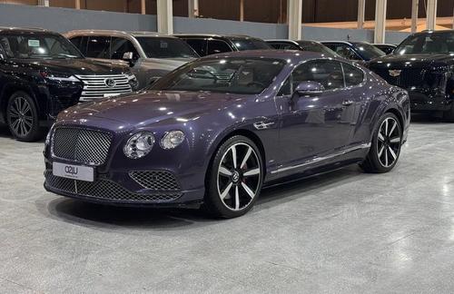 Bentley Continental GT 2016