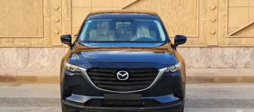 مازدا CX-9 2021
