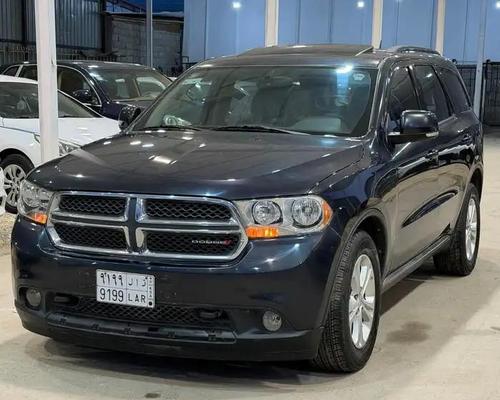 Dodge Durango 2012
