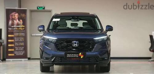 هوندا CRV 2025