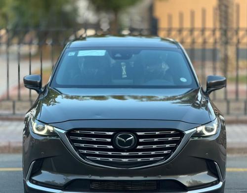 مازدا CX-9 2021