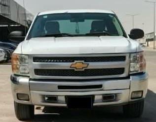 Chevrolet Silverado 2013