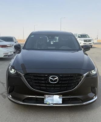 مازدا CX-9 2021