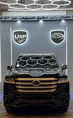 Toyota Land Cruiser 2026