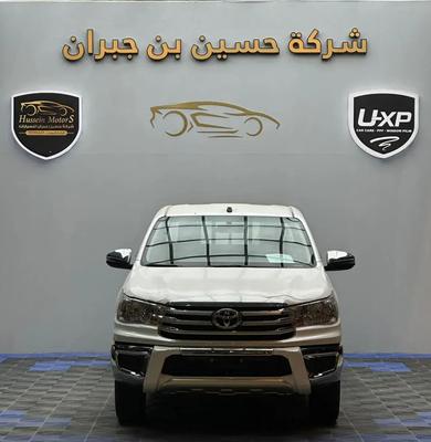 Toyota Hilux 2026