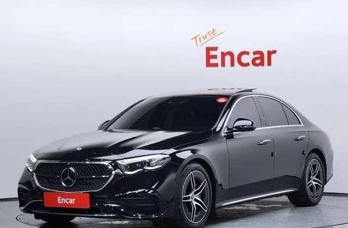 مرسيدس E 300 2026