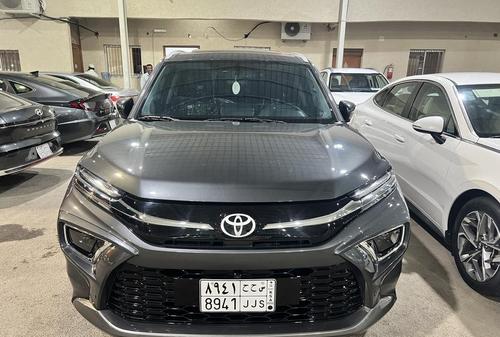 Toyota Urban Cruiser 2026