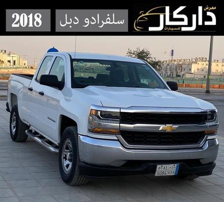 Chevrolet Silverado 2018