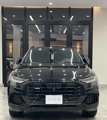 اودي Q8 2019
