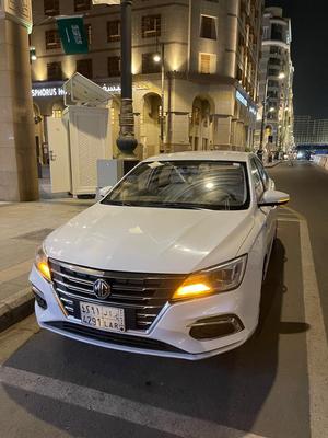 ام جى 5 2022