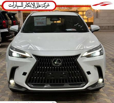 لكزس NX 2026