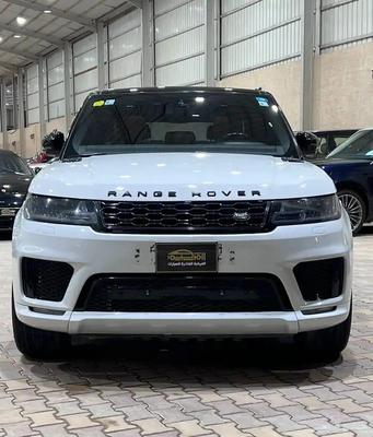Land Rover Range Rover Sport 2014