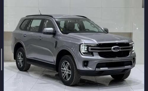 Ford Everest 2025