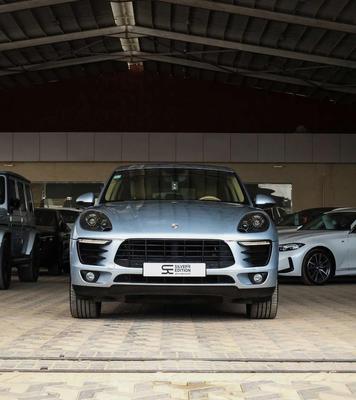Porsche Macan 2016