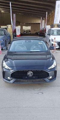 MG GT 2025