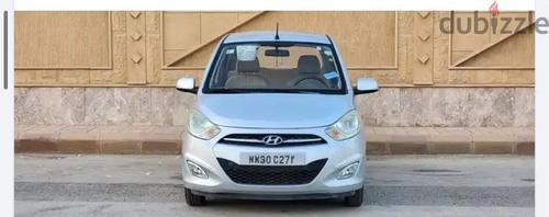 هيونداي I10 2013
