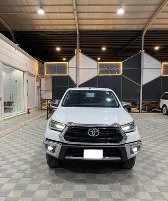 Toyota Hilux 2023