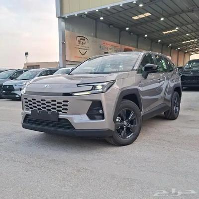 تويوتا راف فور 2026