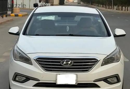هيونداي سوناتا 2015