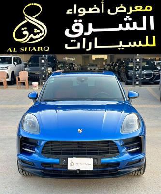 بورش ماكان 2019