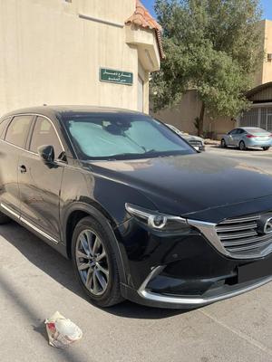 مازدا CX-9 2019