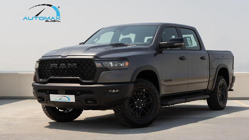 Dodge Ram 2026