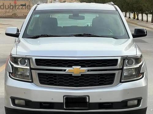 Chevrolet Suburban 2015