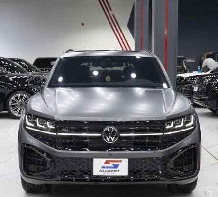 Volkswagen Touareg 2025